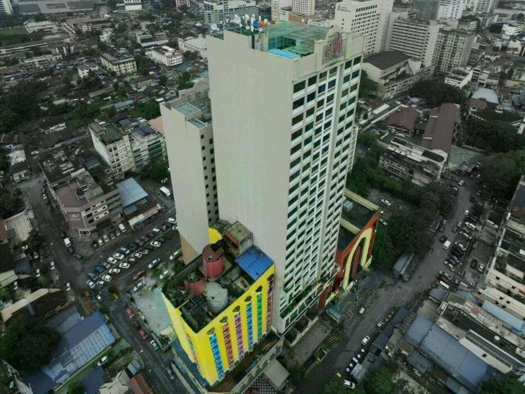 吉隆坡国际大酒店 外观 照片