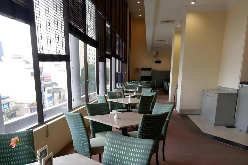 吉隆坡国际大酒店 外观 照片
