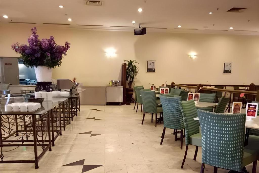 吉隆坡国际大酒店 外观 照片
