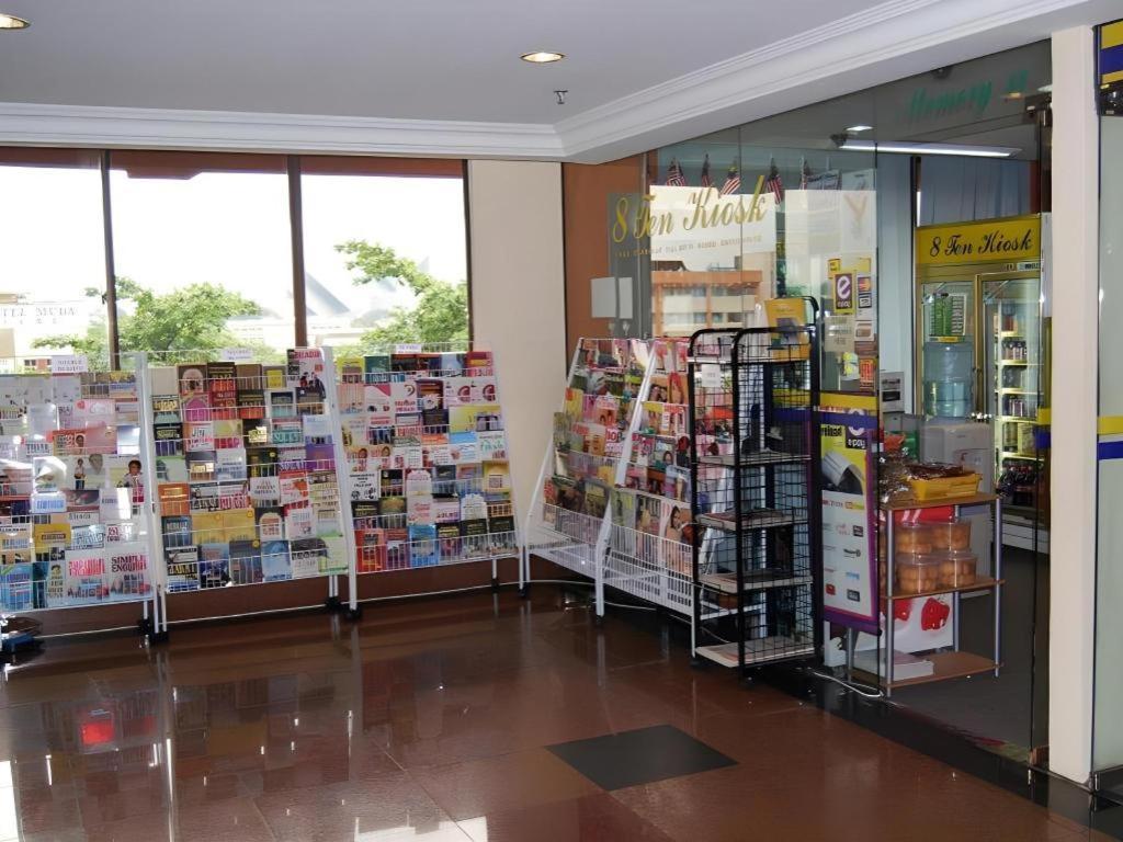 吉隆坡国际大酒店 外观 照片